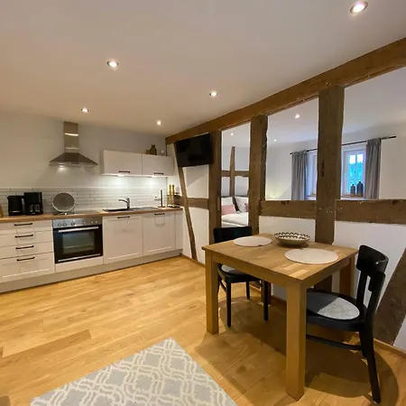 Weingut Bindges - Rosenhof Apartmán *