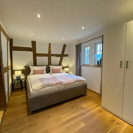 Apartmán Weingut Bindges - Rosenhof *