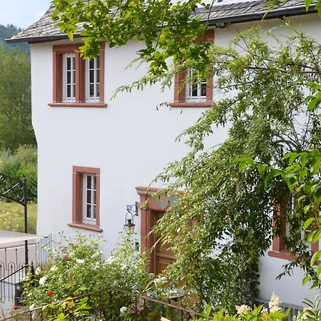Weingut Bindges - Rosenhof Apartmán Traben-Trarbach