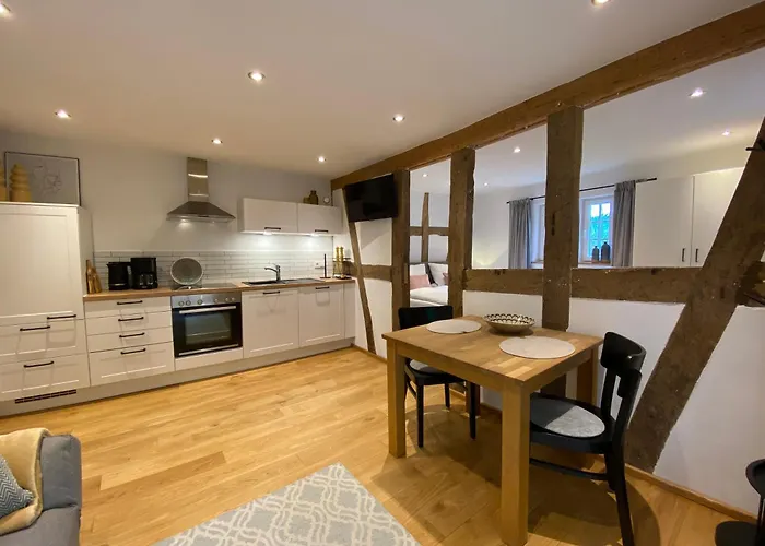 Weingut Bindges - Rosenhof Apartamento *