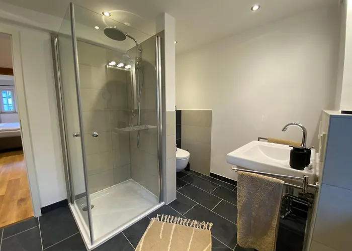 Weingut Bindges - Rosenhof Apartamento