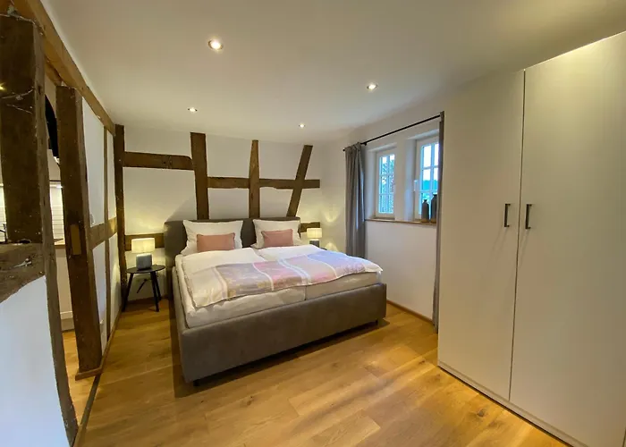 Apartmán Weingut Bindges - Rosenhof *