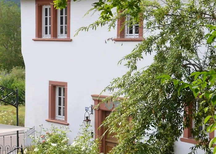 Weingut Bindges - Rosenhof Apartamento Traben-Trarbach